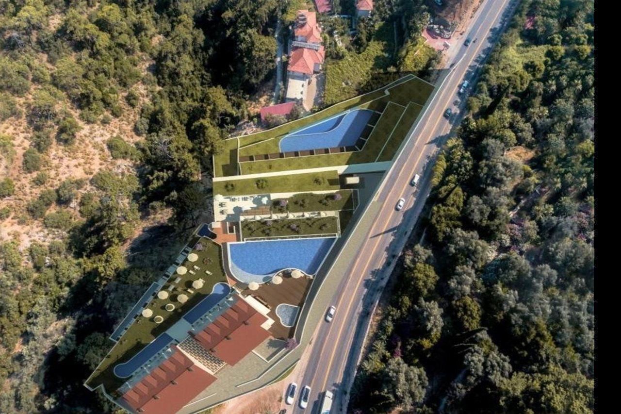 Sertil Royal Forest Hotel Ölüdeniz Exterior foto