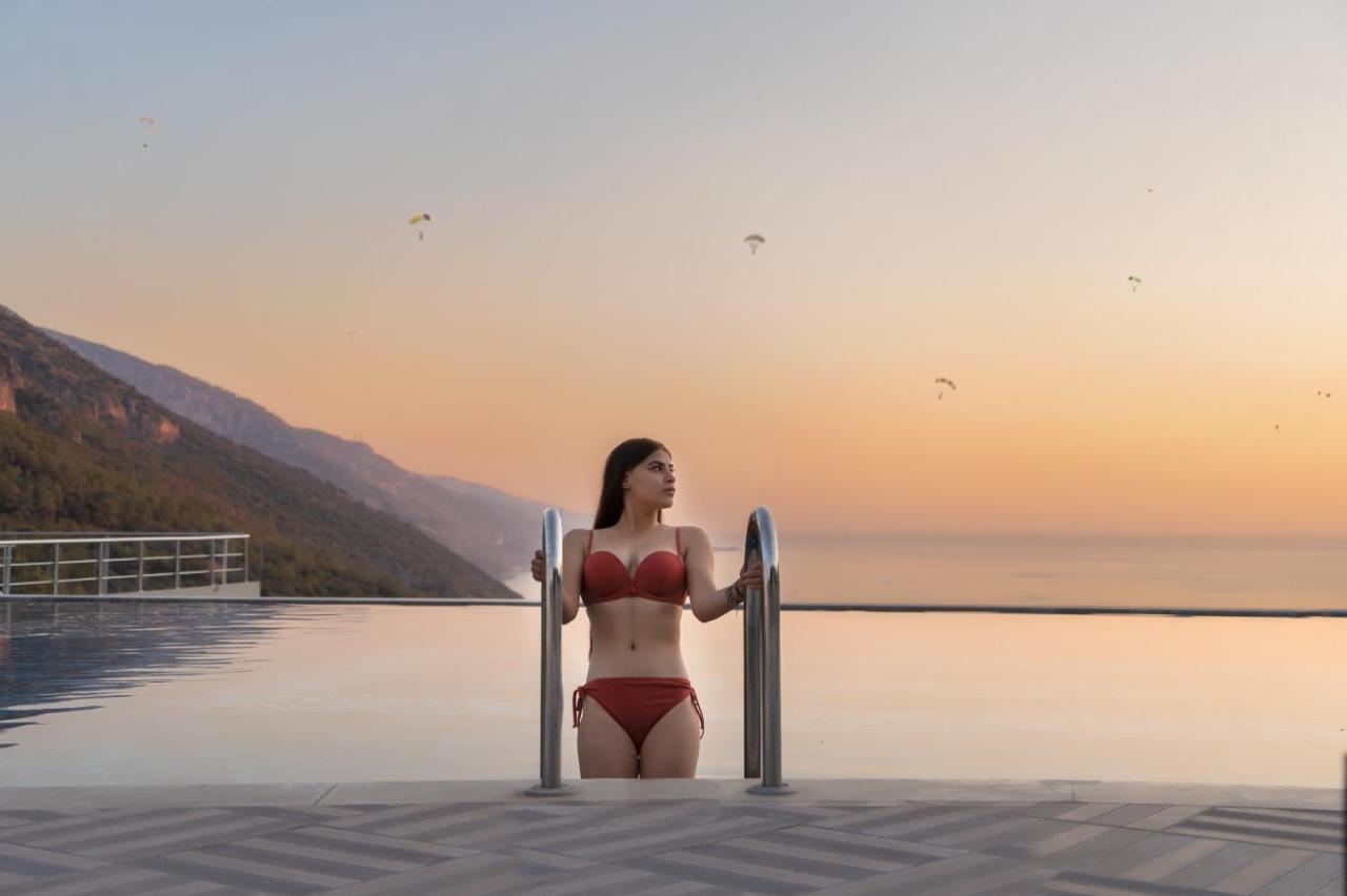 Sertil Royal Forest Hotel Ölüdeniz Exterior foto