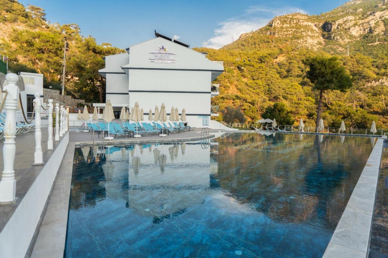 Sertil Royal Forest Hotel Ölüdeniz Exterior foto