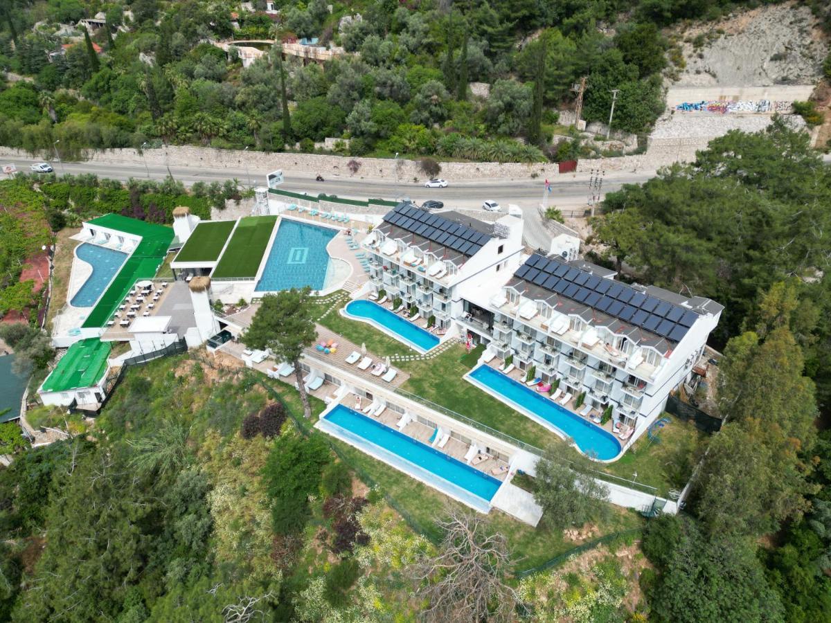 Sertil Royal Forest Hotel Ölüdeniz Exterior foto