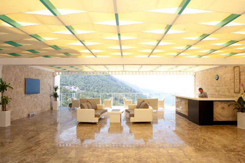 Sertil Royal Forest Hotel Ölüdeniz Exterior foto