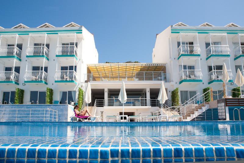 Sertil Royal Forest Hotel Ölüdeniz Exterior foto